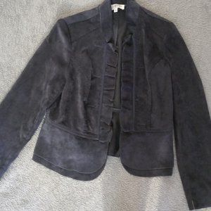 Blue Kate & Rosy Blazer Women's Size Small